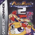 Monster Rancher Advance 2 Front Cover