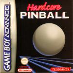 Hardcore Pinball Front Cover