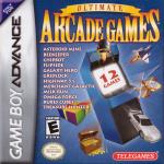 Ultimate Arcade Games Front Cover