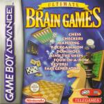 Ultimate Brain Games Front Cover