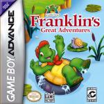 Franklin's Great Adventures Front Cover