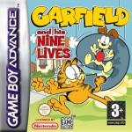 Garfield And His Nine Lives Front Cover