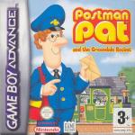Postman Pat And The Greendale Rocket Front Cover
