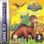 The Land Before Time: Into the Mysterious Beyond Front Cover