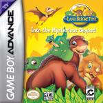 The Land Before Time: Into the Mysterious Beyond Front Cover