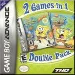 2 Games in 1: SpongeBob SquarePants: SuperSponge & SpongeBob SquarePants: Revenge Of The Flying Dutchman Front Cover