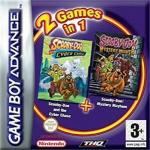 2 Games in 1: Scooby-Doo And The Cyber Chase/Scooby-Doo!: Mystery Mayhem Front Cover