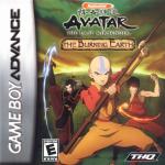 Avatar: The Last Airbender: The Burning Earth Front Cover