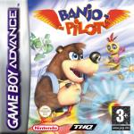 Banjo Pilot Front Cover