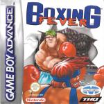 Boxing Fever Front Cover