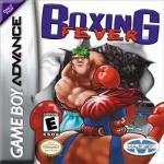 Boxing Fever Front Cover