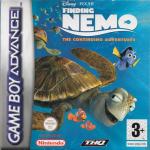 Finding Nemo: The Continuing Adventures Front Cover