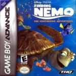 Finding Nemo: The Continuing Adventures Front Cover