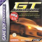 GT Advance: Championship Racing Front Cover