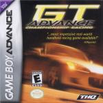 GT Advance: Championship Racing Front Cover