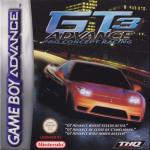 GT Advance 3 Pro Concept Racing Front Cover