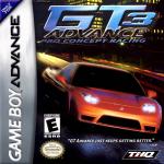 GT Advance 3 Pro Concept Racing Front Cover