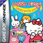 Hello Kitty: Happy Party Pals Front Cover