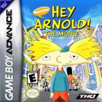 Hey Arnold! The Movie Front Cover