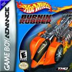 Hot Wheels: Burnin' Rubber Front Cover