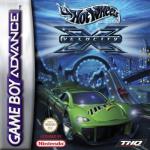 Hot Wheels: Velocity X Front Cover