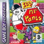 It's Mr Pants Front Cover