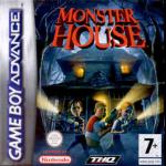 Monster House Front Cover