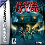 Monster House Front Cover