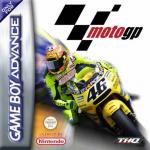 Moto-GP Front Cover