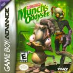 Oddworld: Munch's Oddysee Front Cover