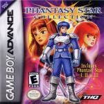 Phantasy Star Collection Front Cover