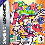 Puyo Pop Fever Front Cover