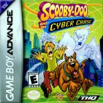 Scooby-Doo And The Cyber Chase Front Cover