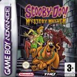 Scooby-Doo! Mystery Mayhem Front Cover