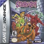 Scooby-Doo! Mystery Mayhem Front Cover