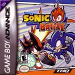 Sonic Battle Front Cover