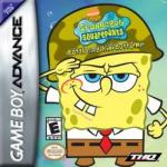 SpongeBob SquarePants: Battle For Bikini Bottom Front Cover