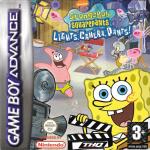 SpongeBob SquarePants: Lights, Camera, Pants! Front Cover