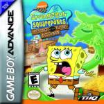 SpongeBob SquarePants: Revenge Of The Flying Dutchman Front Cover