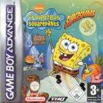 SpongeBob SquarePants: Super Sponge Front Cover