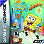 SpongeBob SquarePants: Super Sponge Front Cover