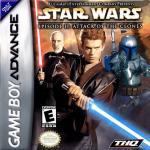 Star Wars: Episode II - Attack Of The Clones Front Cover