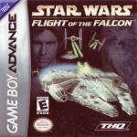 Star Wars: Flight Of The Falcon Front Cover