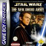 Star Wars: The New Droid Army Front Cover