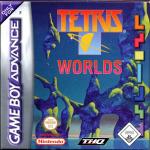 Tetris Worlds Front Cover