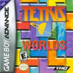 Tetris Worlds Front Cover