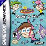 The Fairly OddParents!: Breakin' Da Rules Front Cover