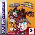 The Fairly OddParents!: Shadow Showdown Front Cover