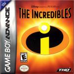 The Incredibles Front Cover