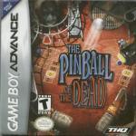 The Pinball Of The Dead Front Cover